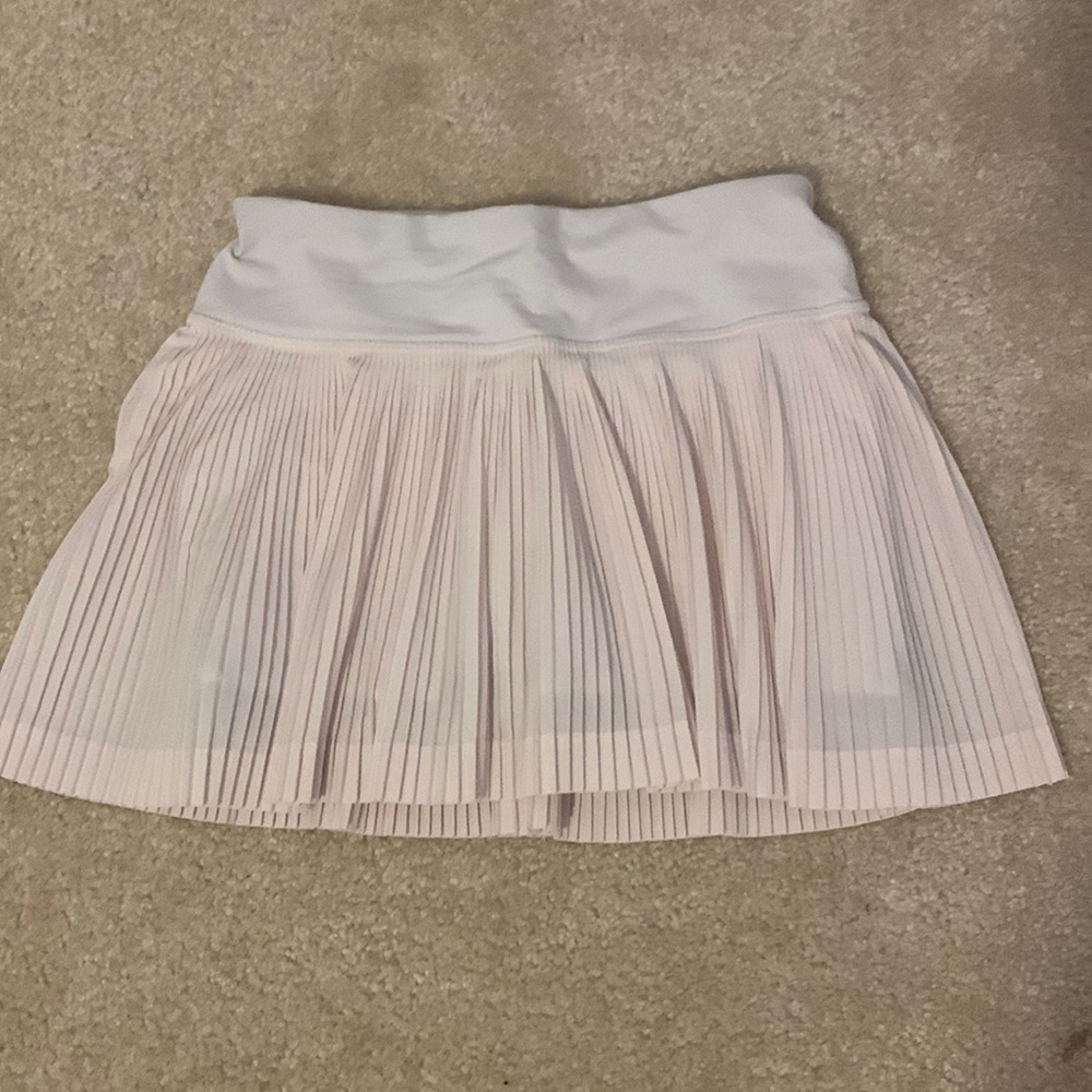lulu lemon skirt (no longer sold)